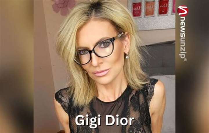 Gigi Dior Height, Weight, Net Worth, Age, Birthday, Wikipedia, Who, Nationality, Biography