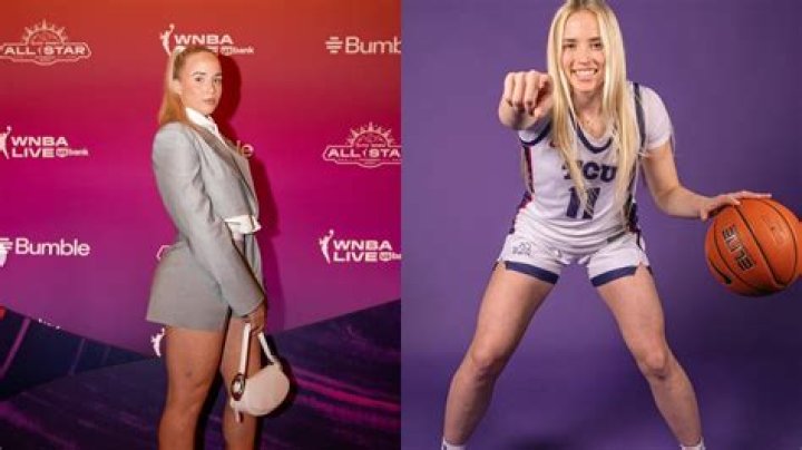 Hailey Van Lith's Height: What is The Hight of Hailey Van Lith? - SarkariResult