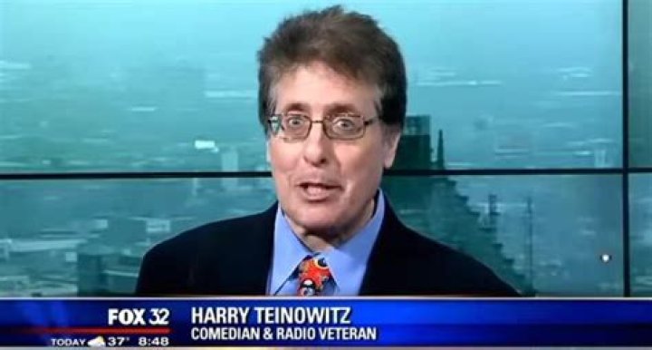 Harry Teinowitz Net Worth