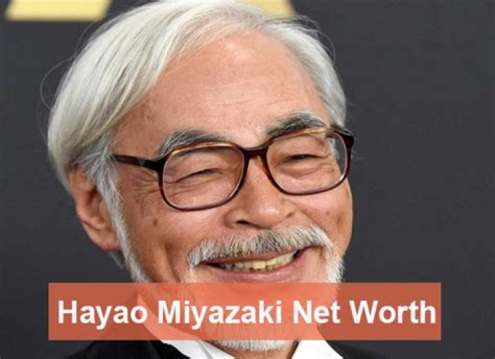 Hayao Miyazaki Net Worth, Income, Salary, Earnings, Biography