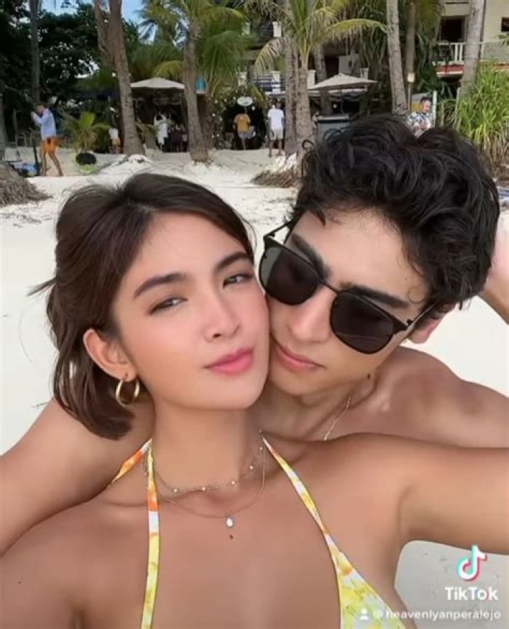 Heaven Peralejo Boyfriend 2023: Is She Dating Marco Gallo? Rumors Explain