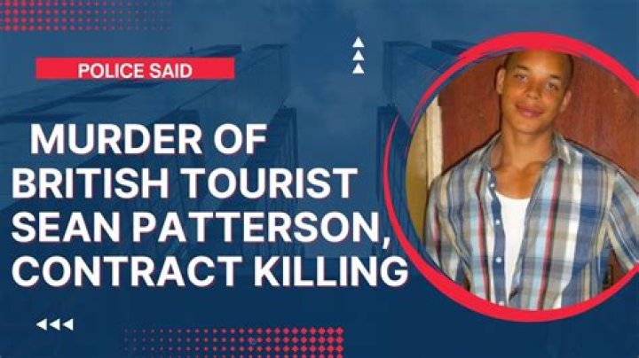
How did Sean Patterson die? Contract killing and causd of death of the Brit in Jamaica Explained 