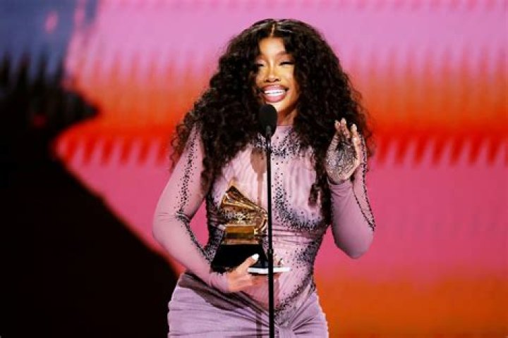 How Many Grammy Does SZA Have? List Of Nominations And Award Explained- Who Are Her Parents?