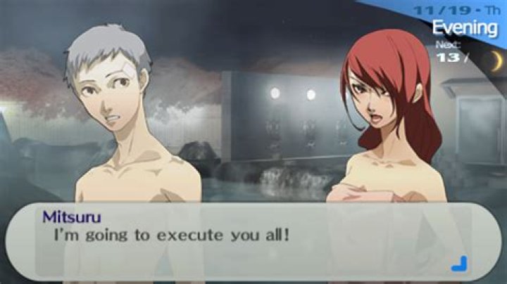 How to Complete The Hot Springs Answers in Persona 3 Reload? - SarkariResult