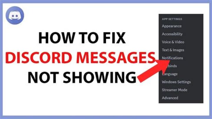 How To Fix Discord Messages Not Loading? - SarkariResult