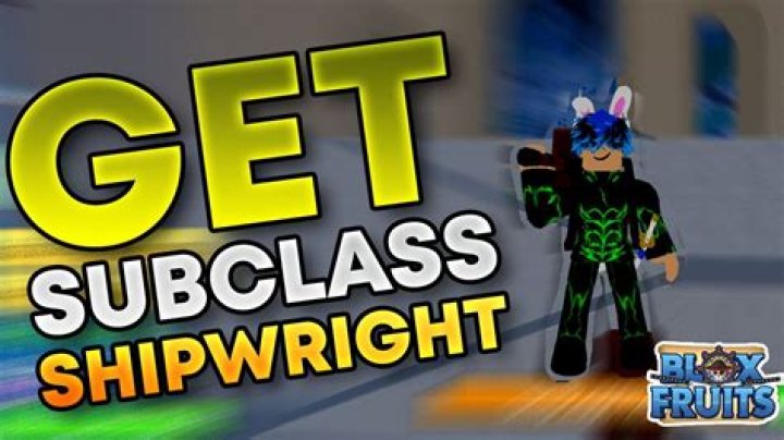 How to Get Shipwright in Blox Fruits? - SarkariResult