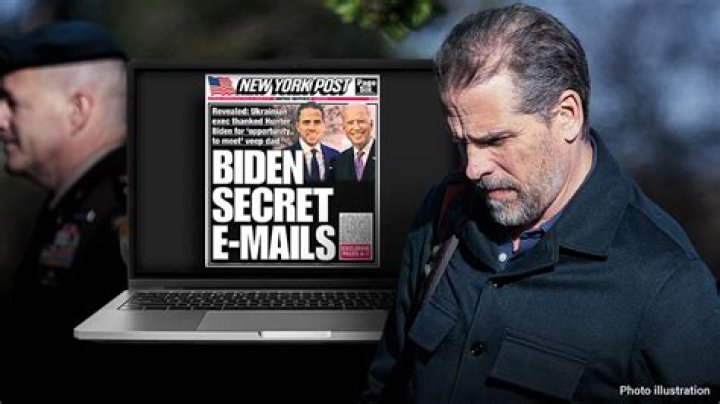 
Hunter Biden’s Laptop NYT Ukraine Conspiracy and Scandal Is A True Story 