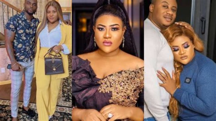 
“I Dated Opeyemi Falegan To Spite My American Ex, Mike Adeyemi” Nkechi Blessing Makes New Revelation (Video) 