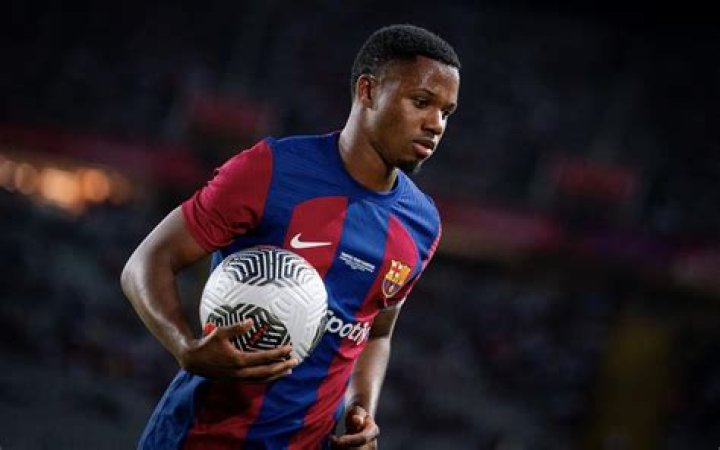 Is Ansu Fati Leaving Barcelona? What Happened to Ansu Fati? Why is Ansu Fati Leaving Barcelona? What is Ansu Fati Salary Per Week? - Latest News