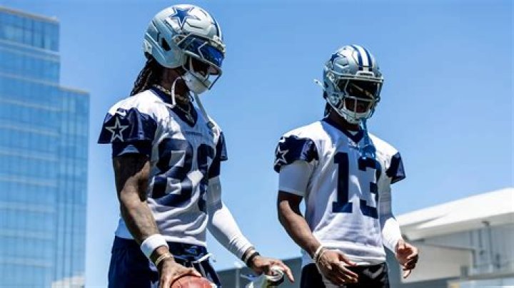 Is Dallas Cowboys WR Ceedee Lamb Hair Real? Long Hairstyle – How Did He Grow His Hair