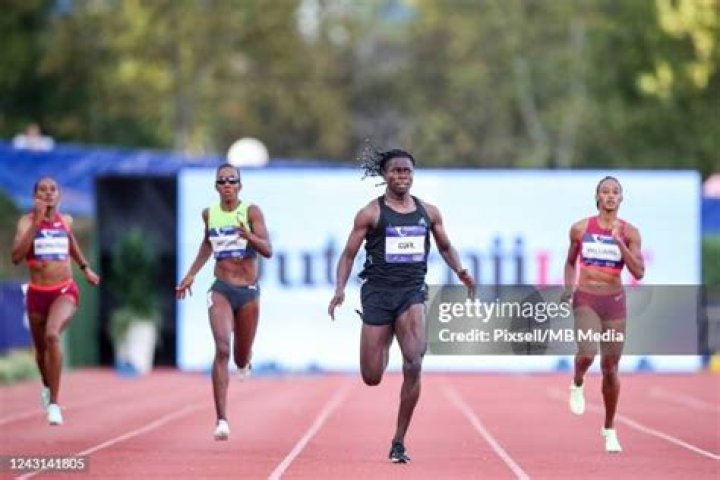 Is Fiordaliza Cofil Man Or Woman? Dominican Republic Runner Gender And Partner Details