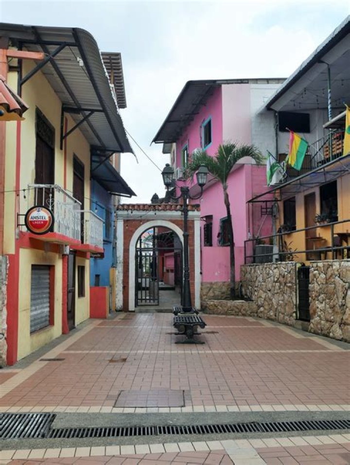 Is it safe in guayaquil ecuador