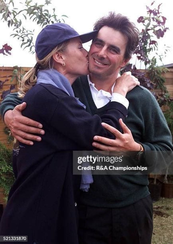 Is Jean Van de Velde Still Married To Wife Jessica Meyers? Golfer’s Career Earnings As Documentary Airs