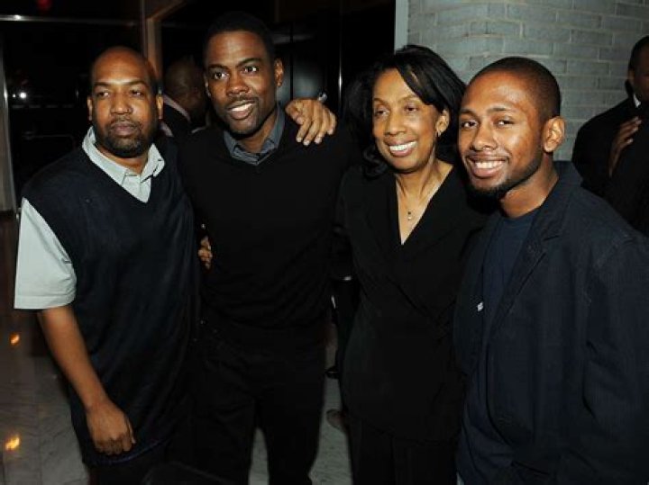 Is Jordan Rock Related To Chris Rock? He Is One Of The 7 Brothers