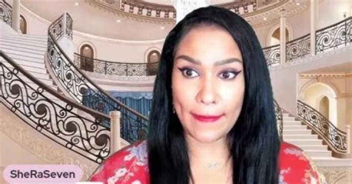 Is Shera Seven in a Relationship? Who is Shera Seven Currently Dating? - SarkariResult