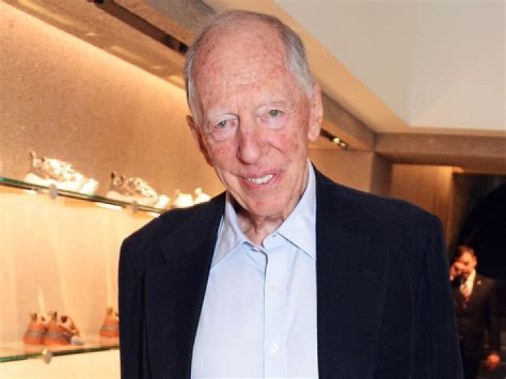 Jacob Rothschild Net Worth: Career, Family, Age, Income, Wiki, Bio, All You Need to Know - SarkariResult