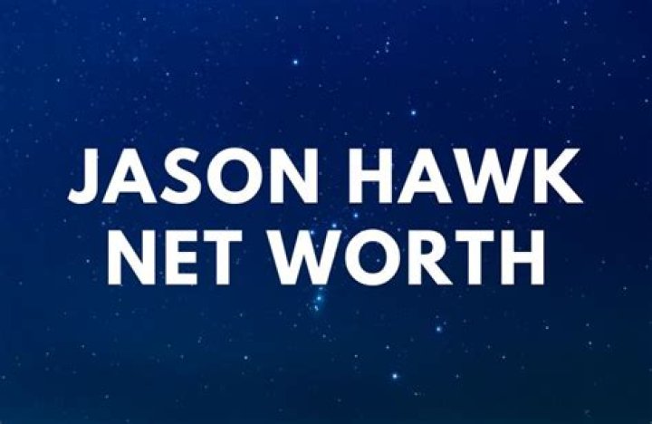 Jason Hawk Net Worth