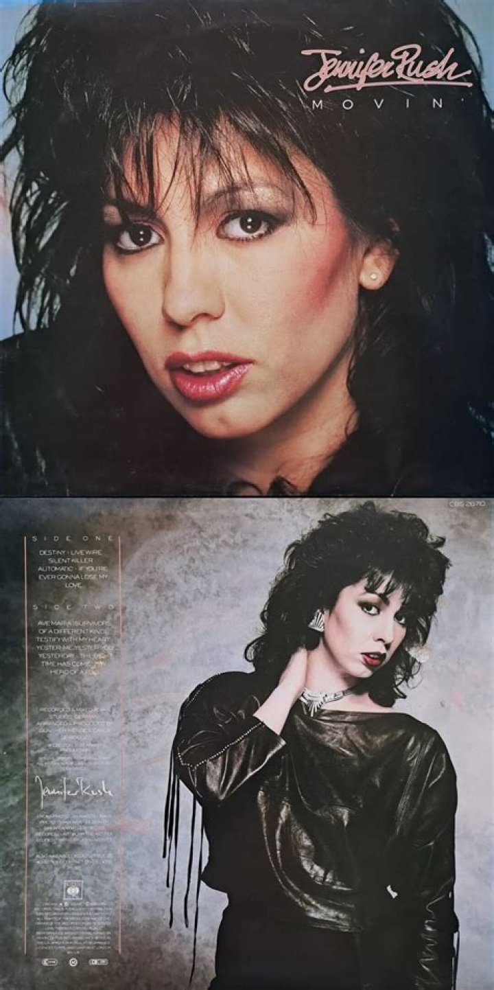 Jennifer Rush