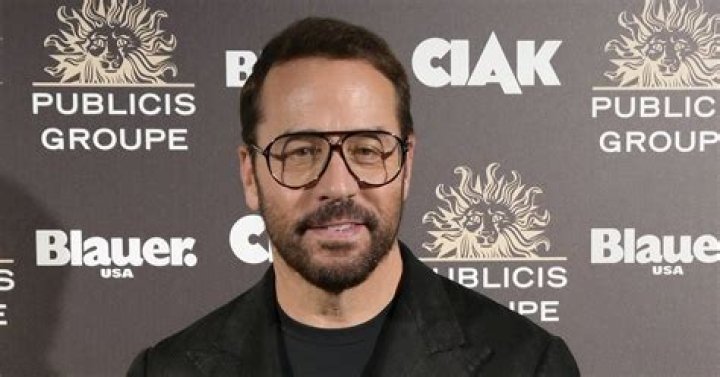 Jeremy Piven Net Worth