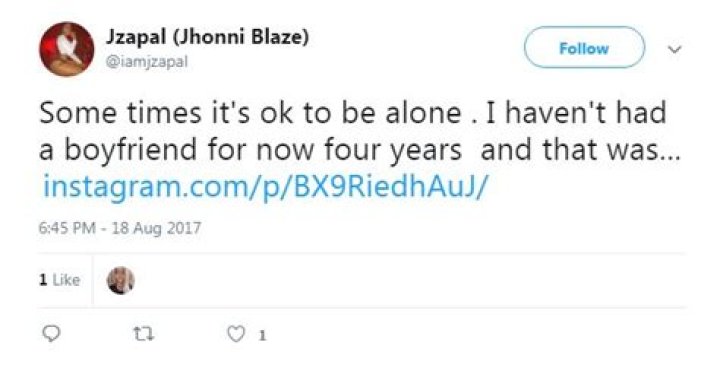 Jhonni Blaze Wiki, Parents, Career, Net Worth & Boyfriend Issues