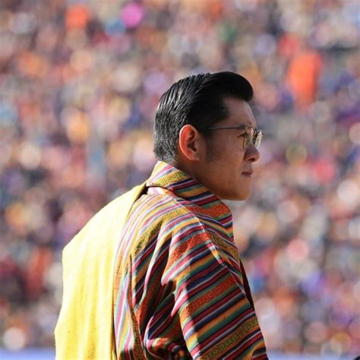 Jigme Khesar Namgyel Wangchuck Net Worth