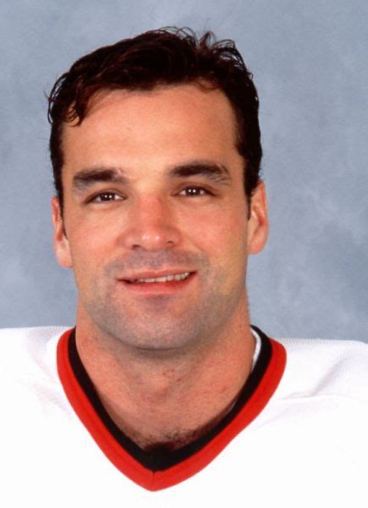 Joe Murphy (ice hockey)