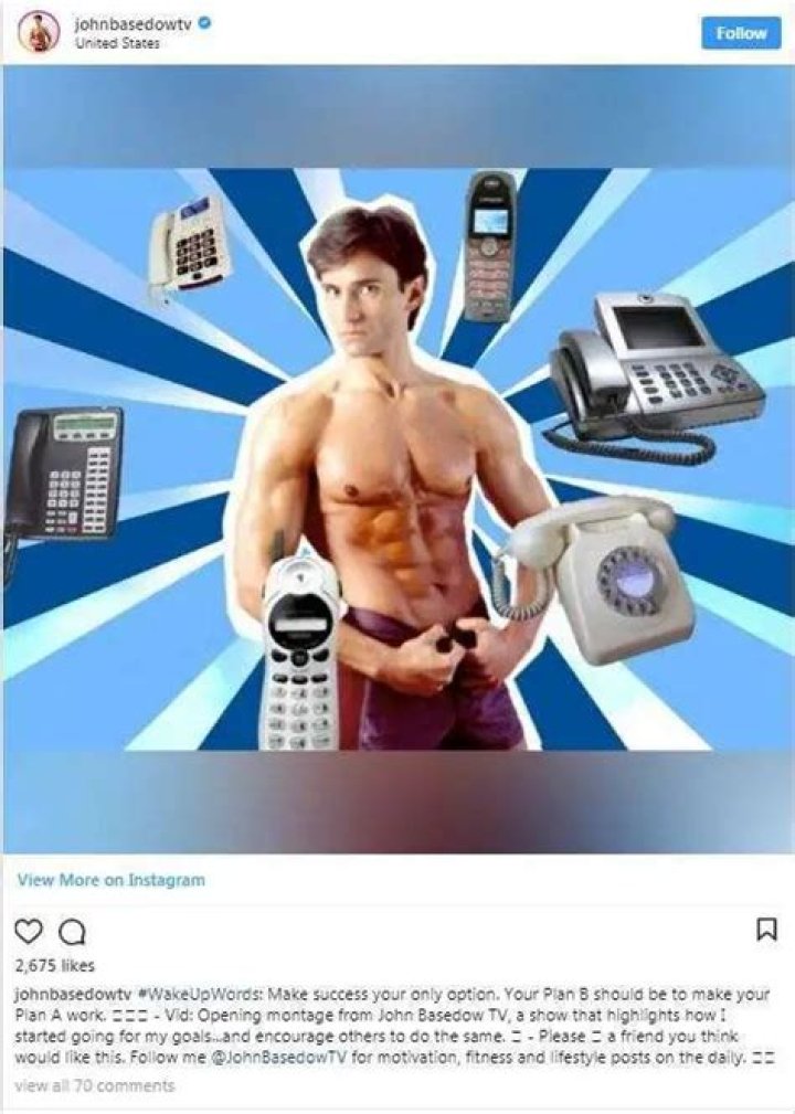 John Basedow Net Worth