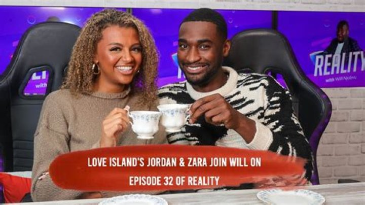 
Jordan Odofin | Love Island, Ethnicity: Parents And Origin 