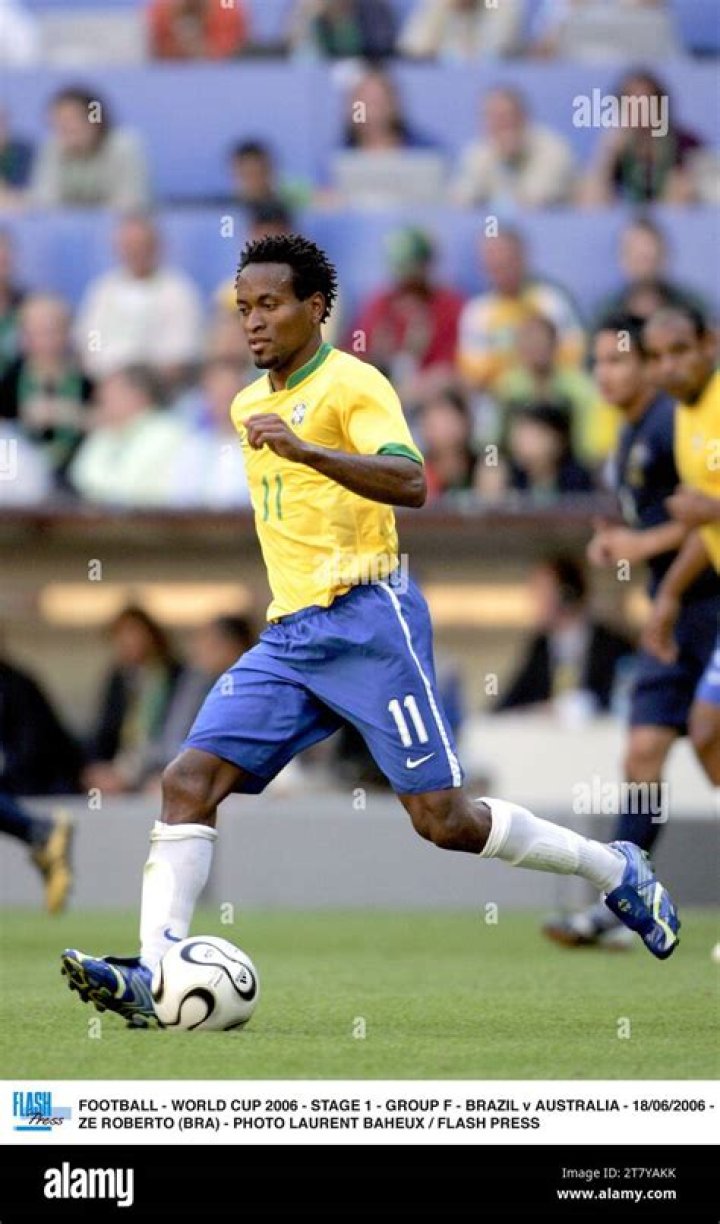 Jose Roberto Da Silva Junior