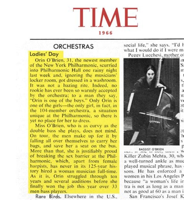 Joycelyn O’Brien Net Worth