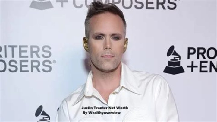 Justin Tranter Net Worth