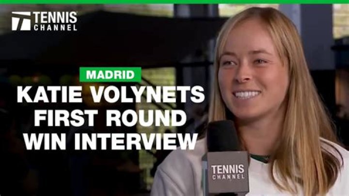 Katie Volynets : Details To Know About