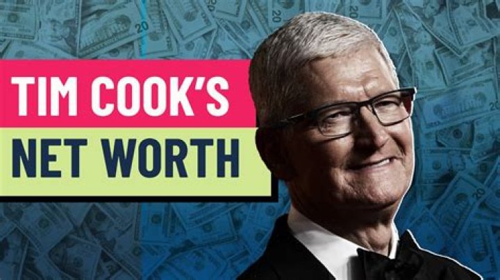 Ken Cook Net Worth