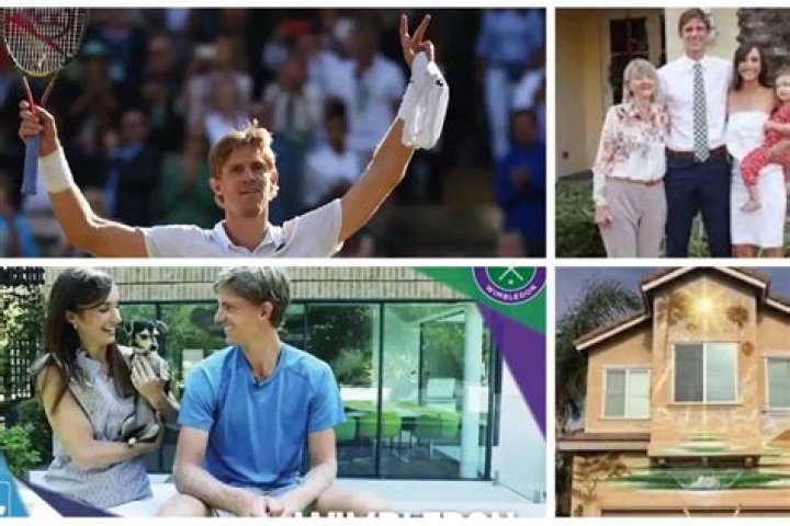 Kevin Anderson Net Worth