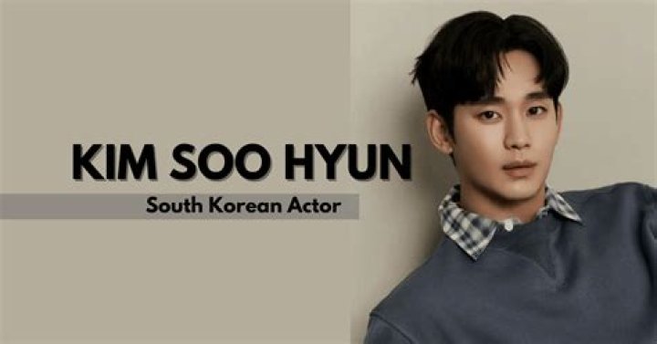 Kim Soo-hyun Biography; Net Worth, Age, Height, Siblings, Awards, Wife, Movies And TV Shows