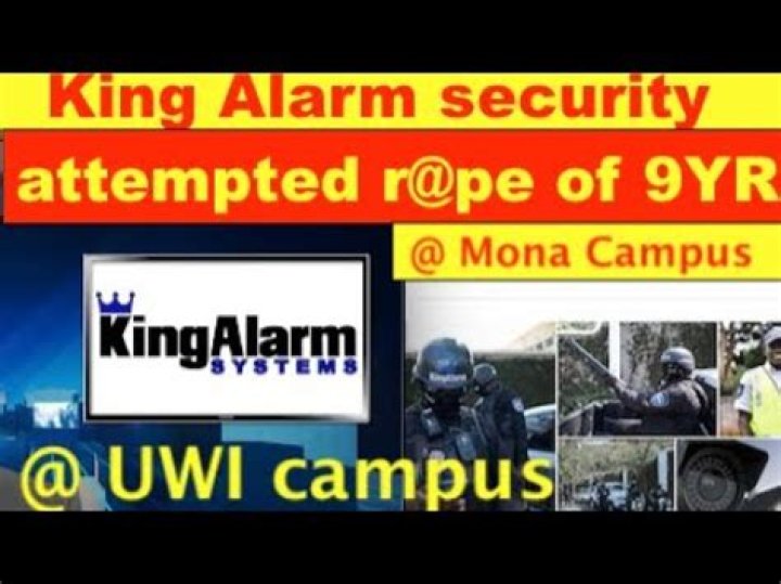 King Alarm Security Leak Video: Security Guard Viral Video Update