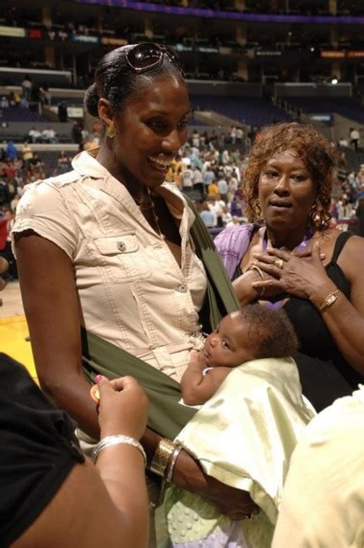 Lauren Jolie Lockwood – 10 Fast Facts on Lisa Leslie Daughter