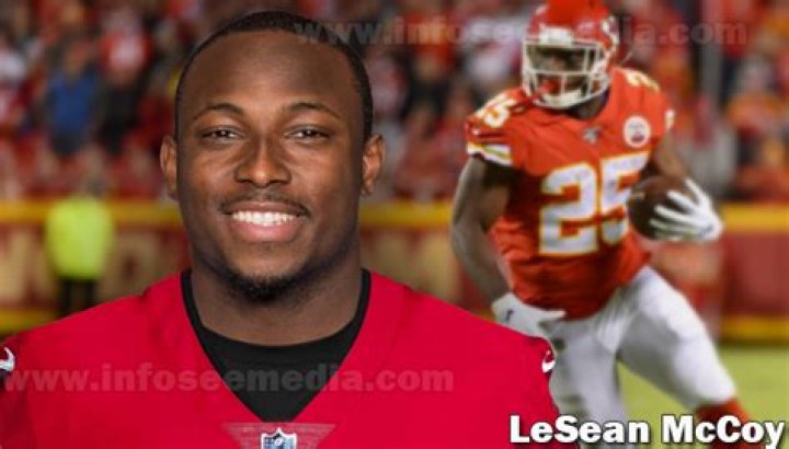 LeSean McCoy Net Worth: How Rich is the NFL Player Actually?