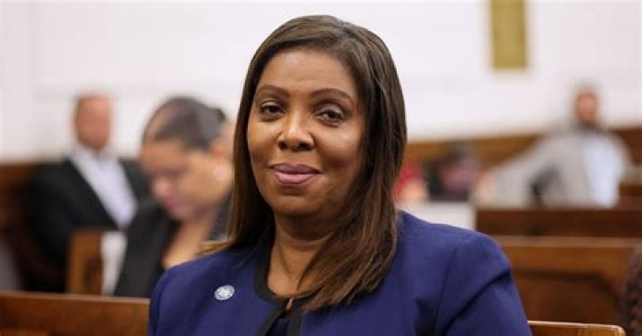 Letitia James Net Worth