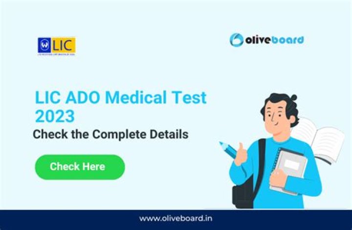LIC ADO Results 2022 - 2023 | ADO Post Pre Exam Result Declared