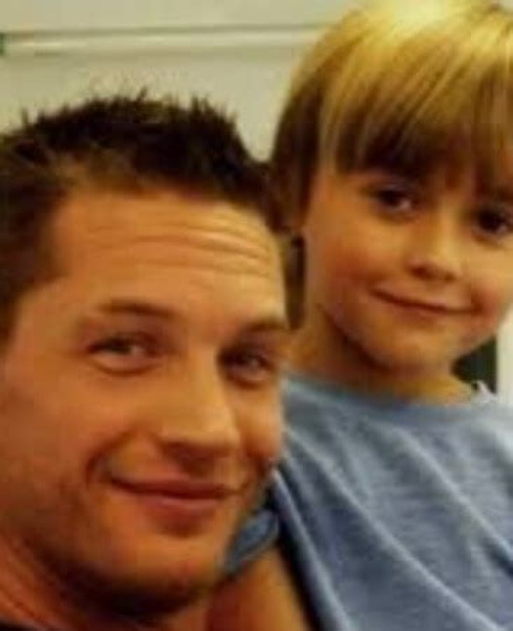 Louis Thomas Hardy – Son Of Tom Hardy