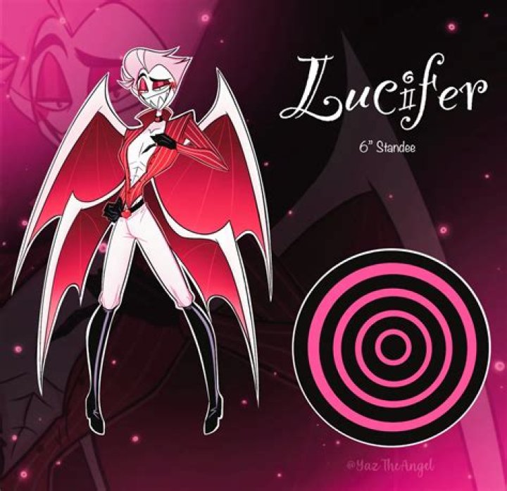 Lucifer Valentine Net Worth