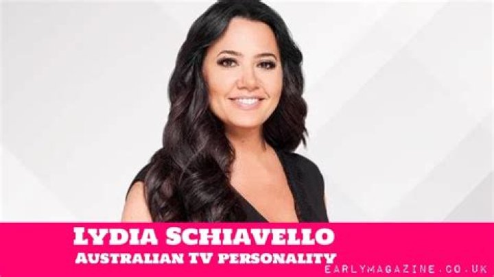 Lydia Schiavello Net Worth