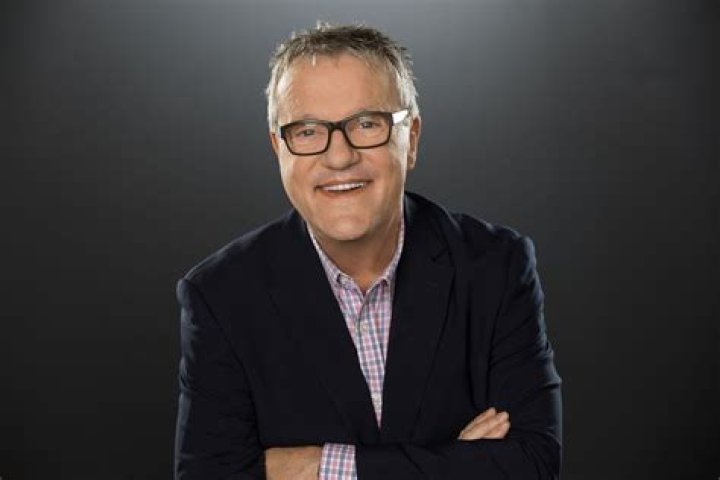 Mark Lowry