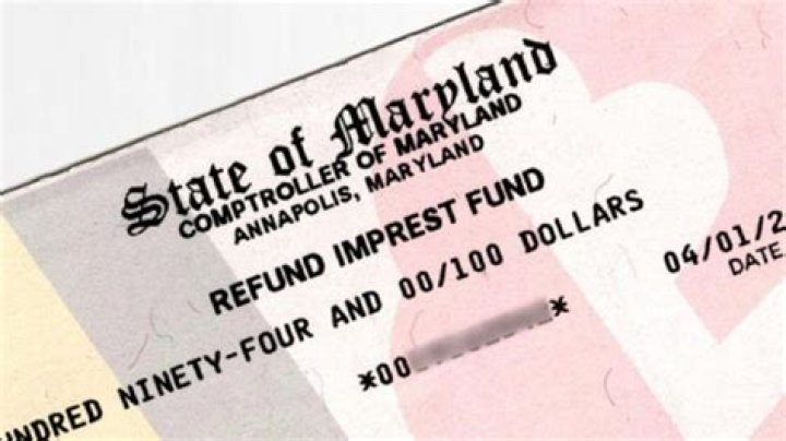 Maryland Tax Refund 2024: How To Check Maryland Tax Refund Status? is Maryland Tax Refund Delay? - SarkariResult