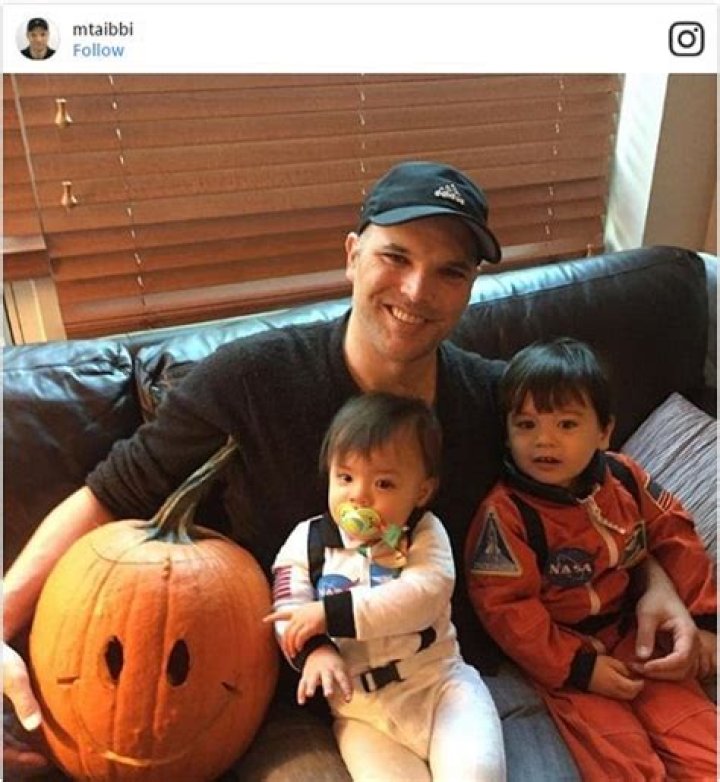 Matt Taibbi Parents: Meet Mike Taibbi and Siobhan Walsh