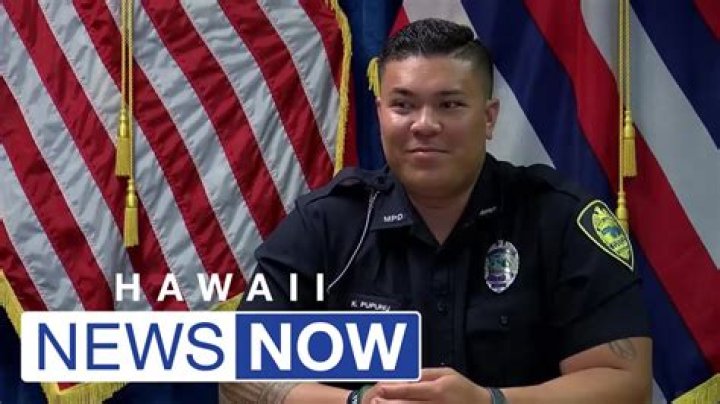 Maui police arrested by military conspiracy claim TikTok video - News