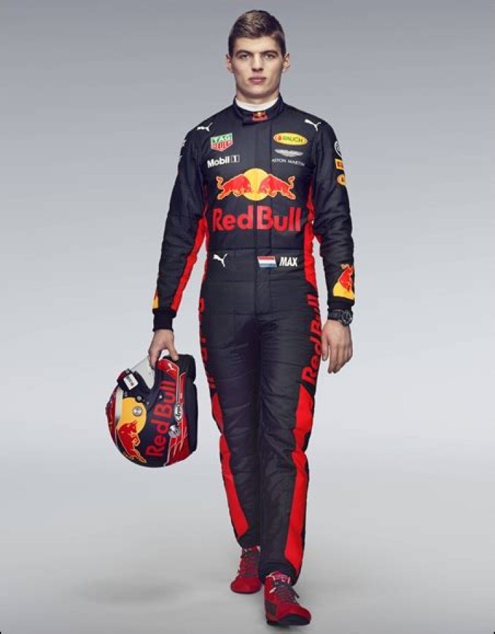 Max Verstappen Height, Weight, Body Measurements, Shoe Size
