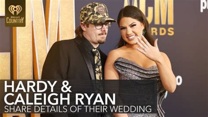 Meet Caleigh Ryan: HARDY’s Soon-To-Be Wife Is A Songwriter Herself
