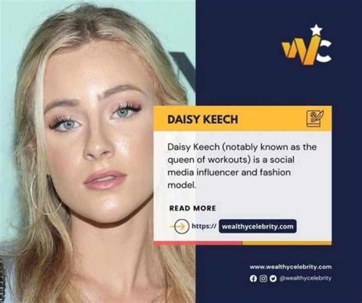 Meet Daisy Keech – All About the TikTok Star